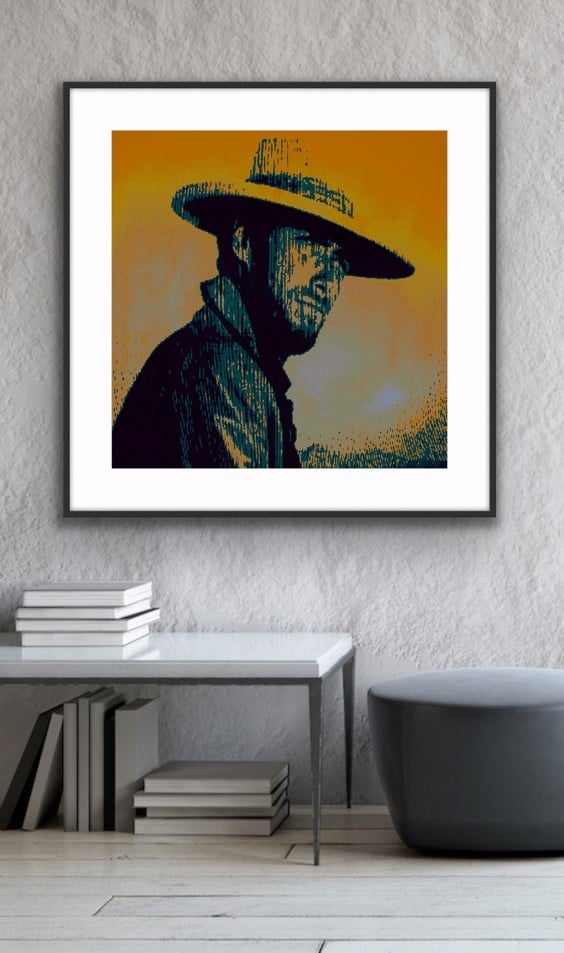 Clint Yell - Limited Edition Print 1/5