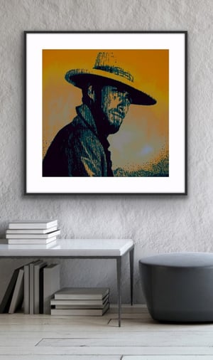 Clint Yell - Limited Edition Print 1/5