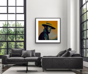 Clint Yell - Limited Edition Print 1/5