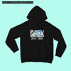 BELIZE BLUE NOTE BLACK CREWNECK | HOODIE  SWEATER 