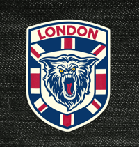 Image 1 of London Werewolf Patch