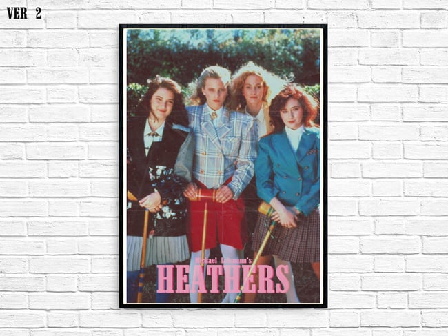 HEATHERS #1