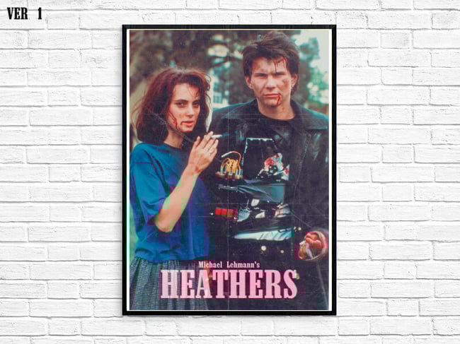 HEATHERS #1