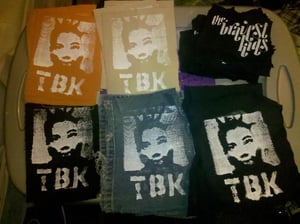 Image of ODB Patch & TBK Patch