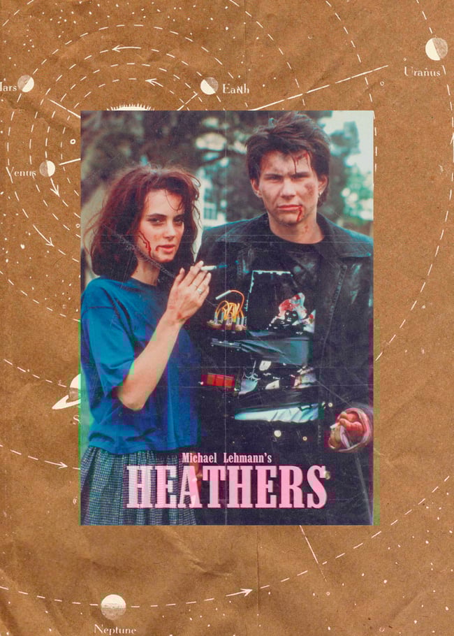 HEATHERS #1
