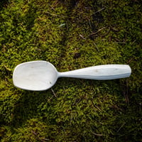 Birch eating spoon (not oiled) 