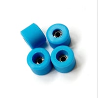 Image 2 of Fingerboard Wheels Industry fb Boxy Soft
