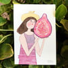 Giant Fig ♡ • ORIGINAL