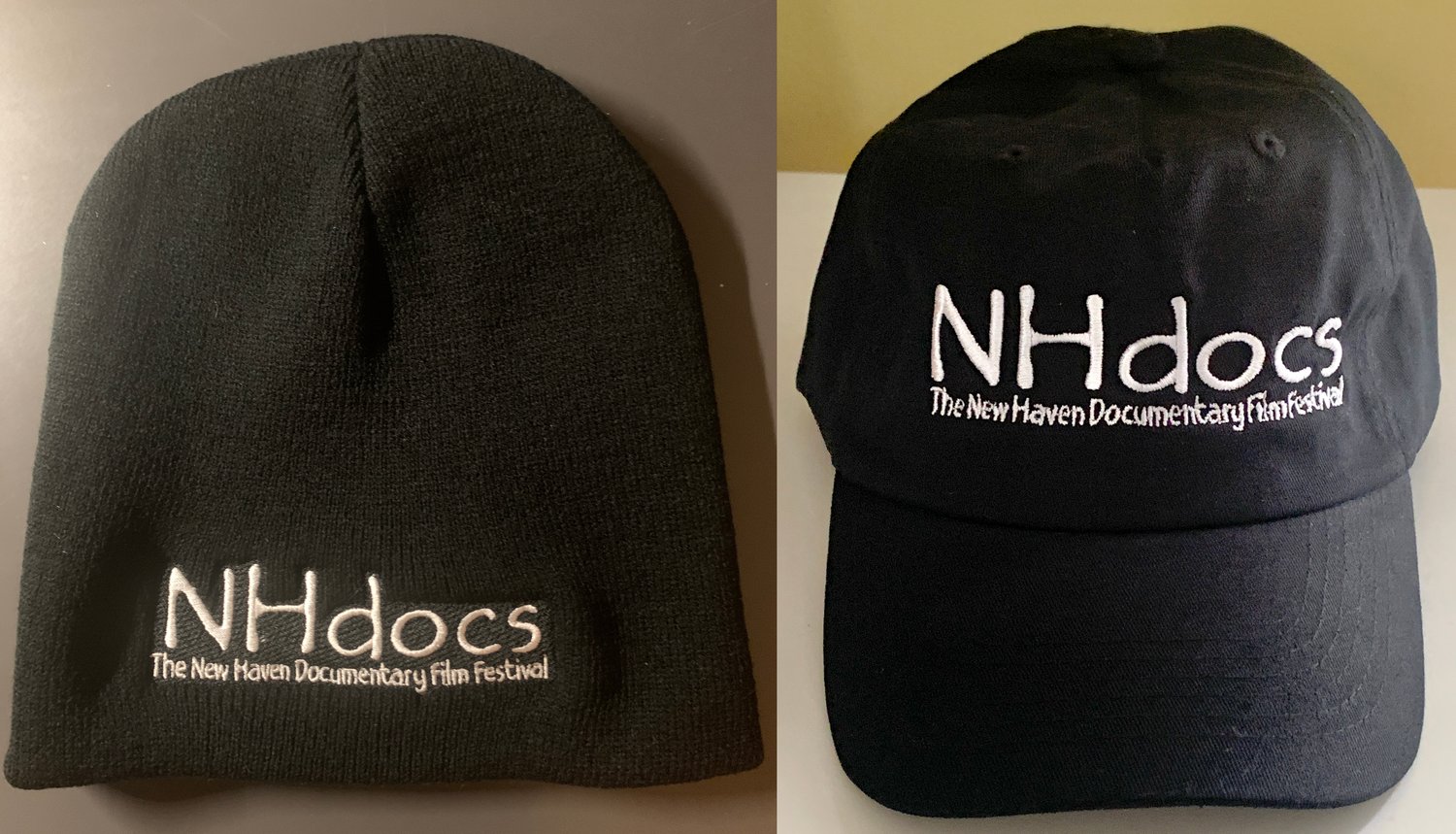 Image of NHdocs Baseball Cap (Beanie SOLD OUT)