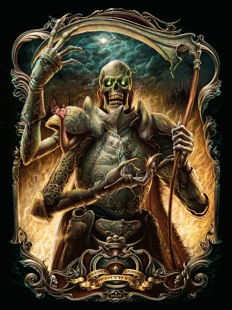 Image of Demithyle: Reaper General