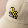B.C. Wheel Co Strap-Back Hat