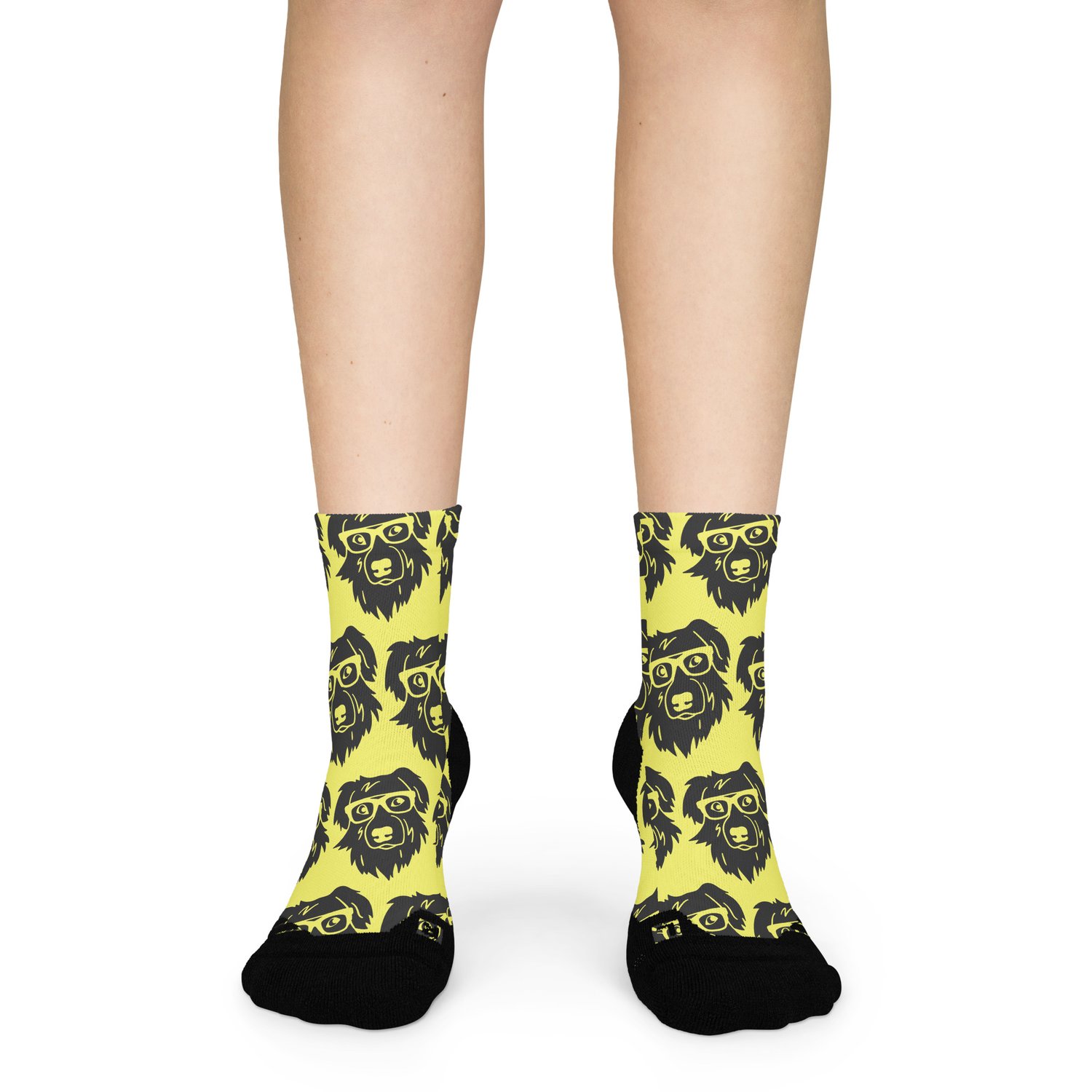 Image of Kool Dog Ankle socks