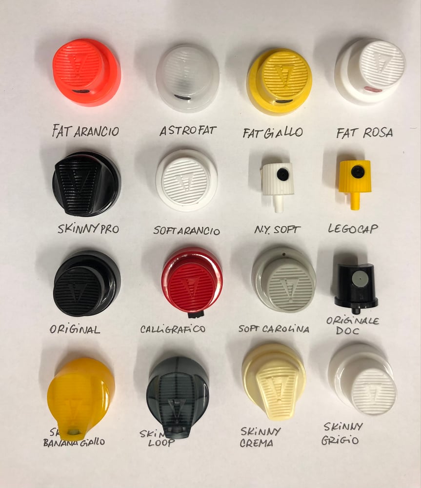 Image of CAPS