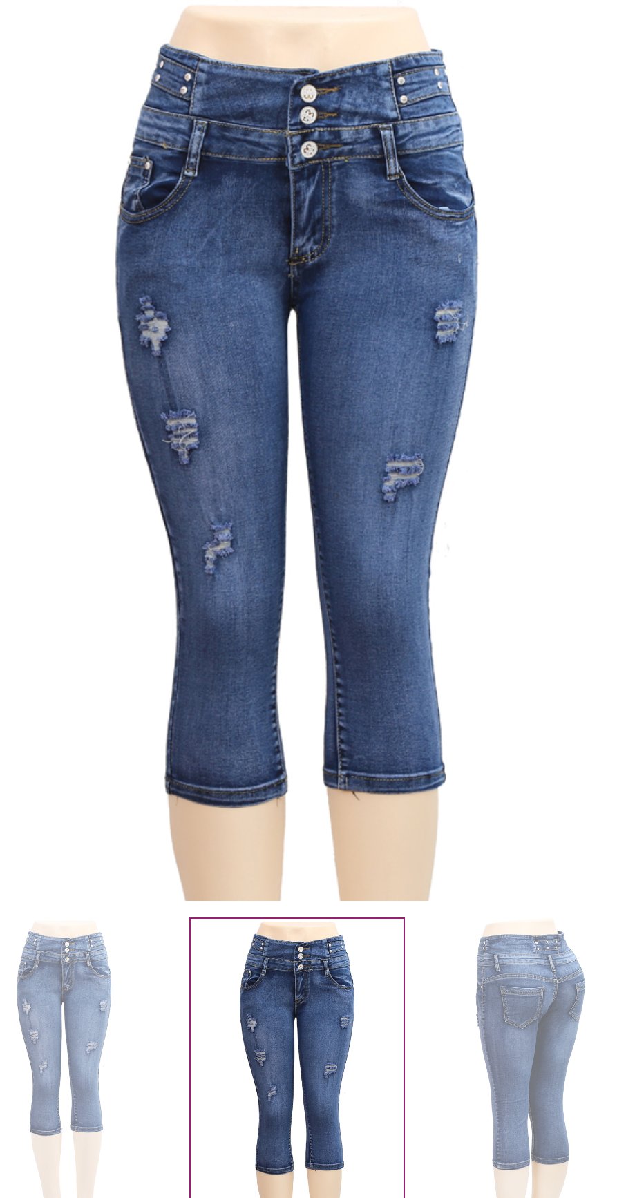 Image of Woman’s fenty  Jean’s  