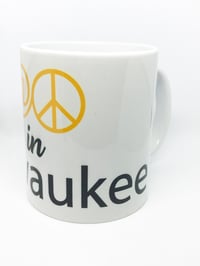 Image 4 of At Peace "Milwaukee" Mugs