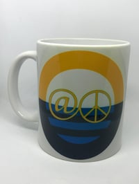 Image 1 of At Peace "Milwaukee" Mugs