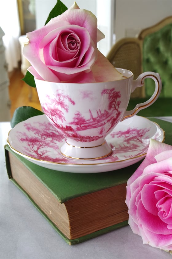 Image of Arcadia Tea Cup