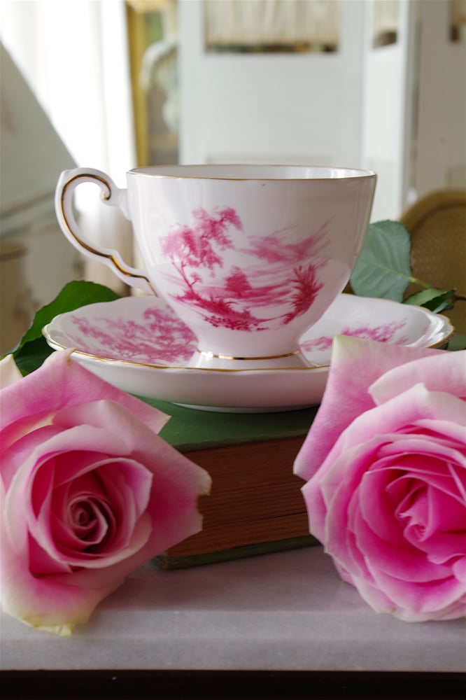 Image of Arcadia Tea Cup