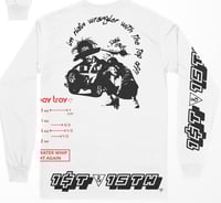 Image 1 of GIGPS & 1st x 15th Limited Edition “WRANGLER WITH THE TOP OFF”