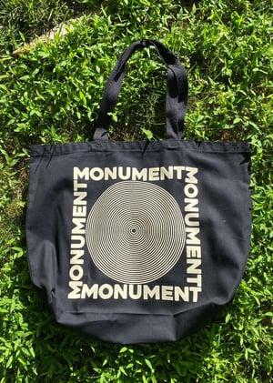 MONUMENT ‘ZONE’ Tote 