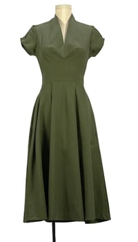Image 1 of Mona van Suess dress in olive