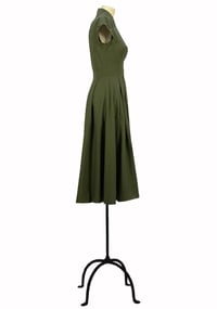 Image 3 of Mona van Suess dress in olive