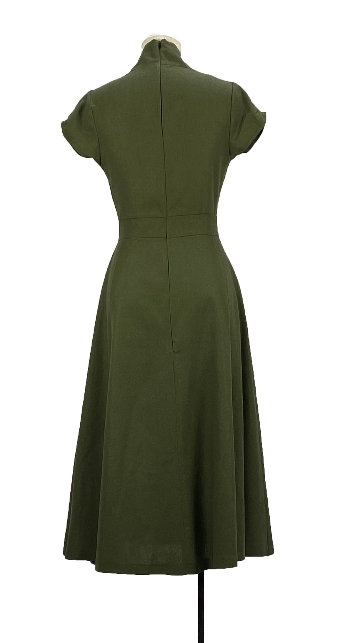 Image of Mona van Suess dress in olive