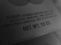 Image 5 of Krylon • Ultra Flat Back - Archival Print