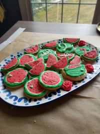 1 Dozen Custom Cookies