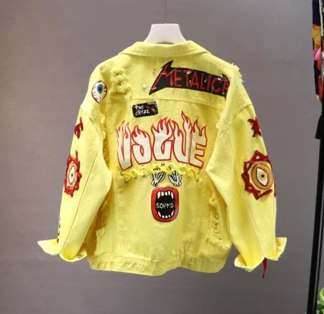 Image of 10’s Denim Jacket