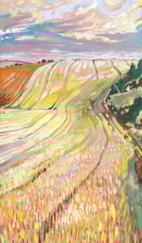 Image 1 of Ablaze with Light