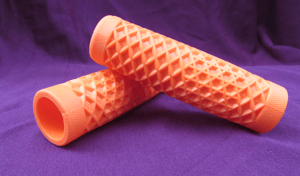 ODI Cult x VANS Waffle Sole Pattern 1" Motorcycle Grips