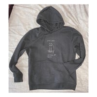 Image 4 of SLIGHTLY HATIER HOODIE