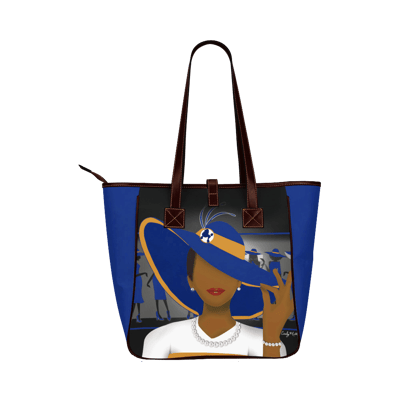 Image of Luxury Tote (SGRho)