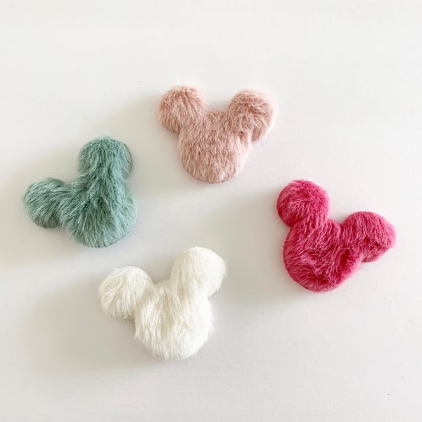 Image of Miniature Mouse Pillows