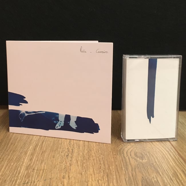 Pack Carreiro CD + K7