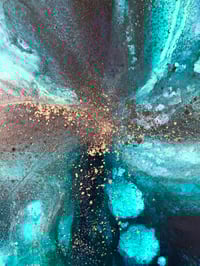 Image 5 of Never Too Late - 76.2 x 76.2cm (FRAMED)