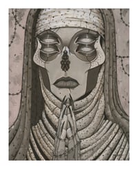 Defiler of the Cloth - Open Edition Print