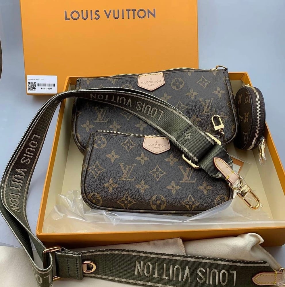 Image of 3 Piece Purse Set
