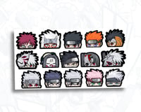 Image 1 of ミニ (MINI) SHINOBI SETS (LISTS)