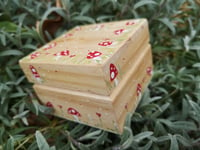 Image 3 of Toadstool box