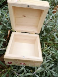 Image 2 of Toadstool box