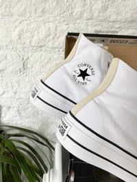 Image 4 of Platform Converse - Lemon 