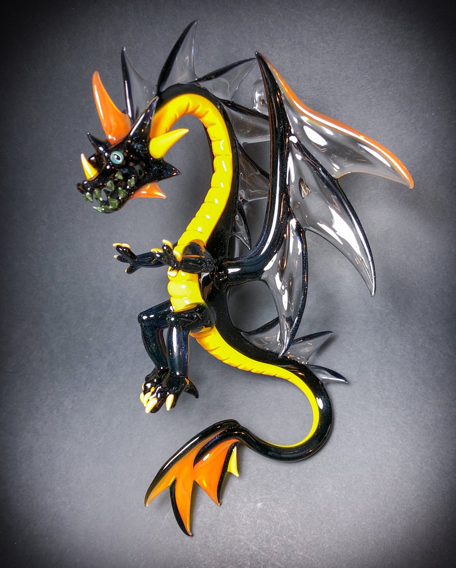 Image of Lava Dragon