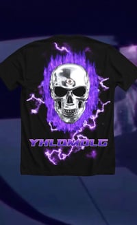 YHLQMDLG Skull