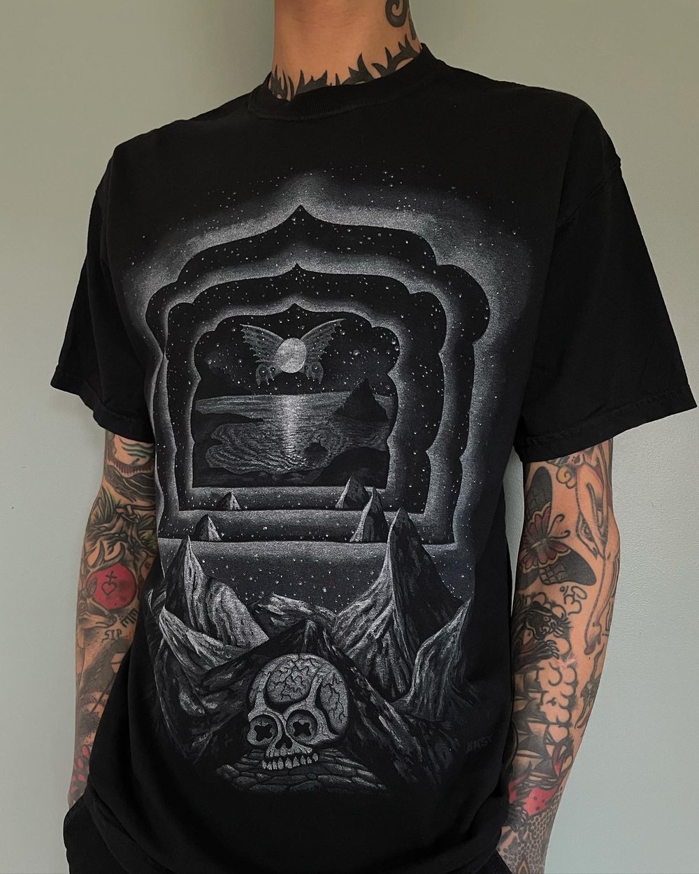 "Call of The Void" T-Shirt