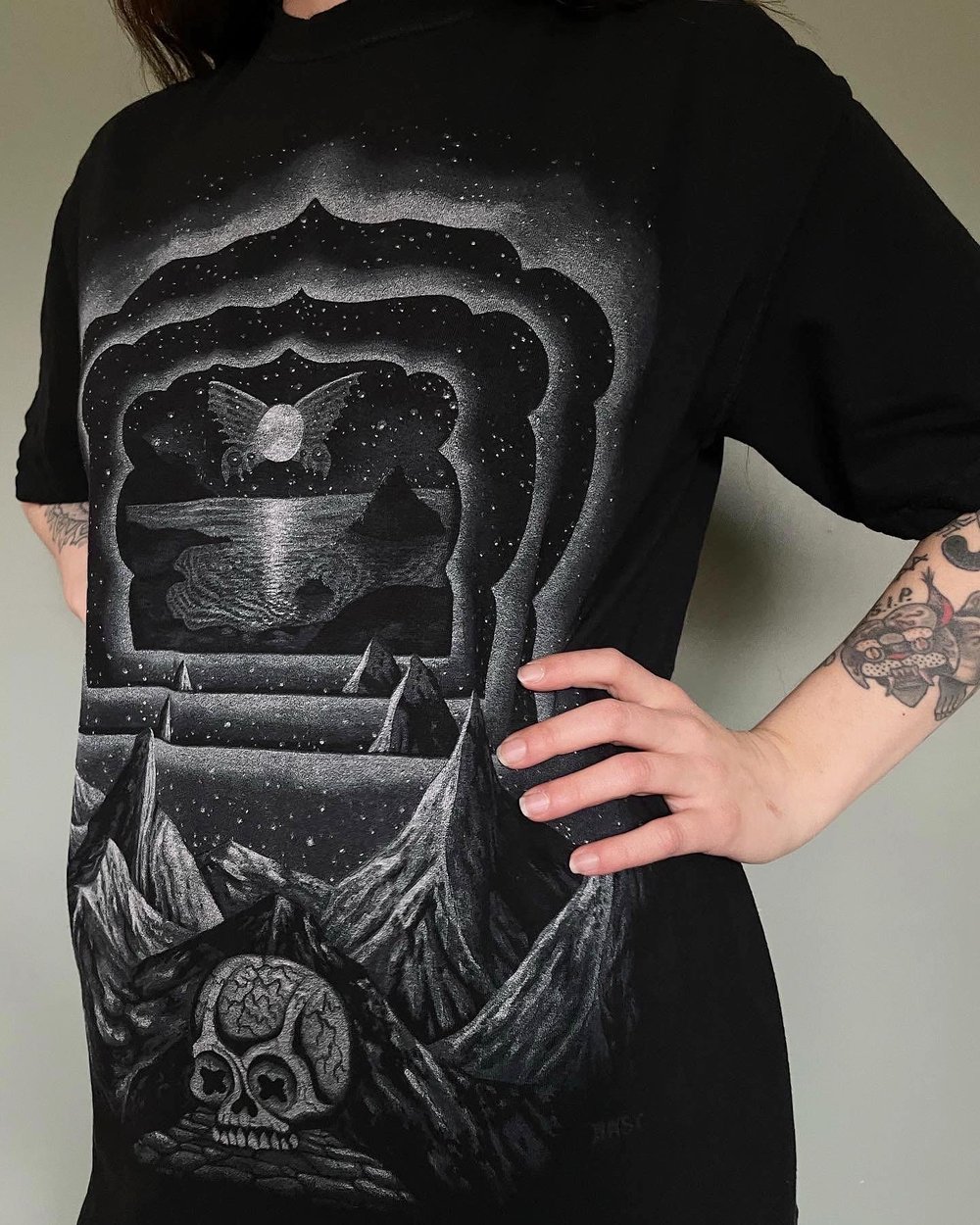 "Call of The Void" T-Shirt