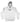 ''2021 BLAME'' Embroidered Plain Hoodie