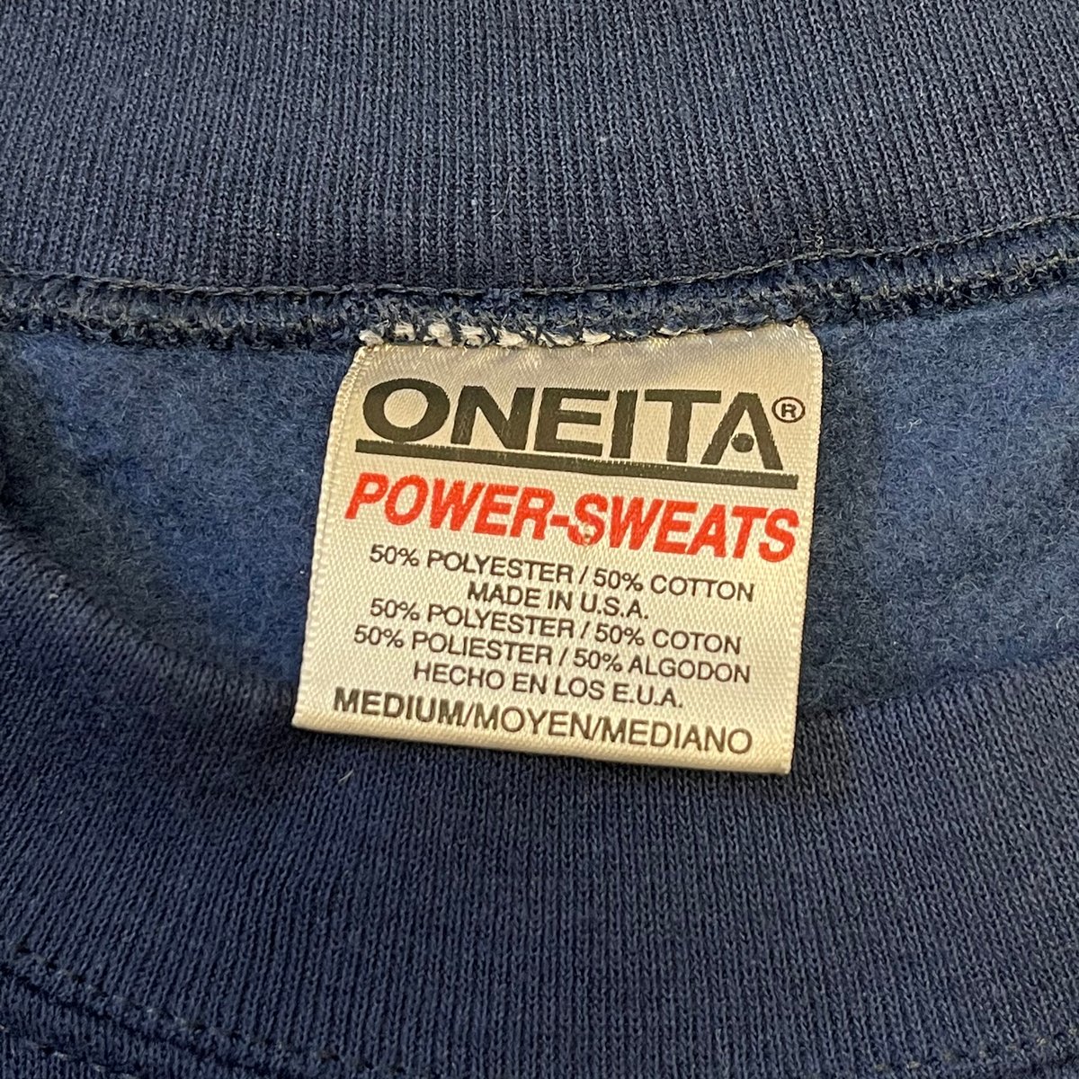 Original Vintage Grateful Dead 1990's Seva Long Sleeve Crewneck Sweatshirt! - SMALL or MEDIUM