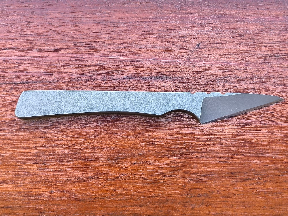 Image of Kiridashi Mini Scalpel Custom Knife Nitro-V